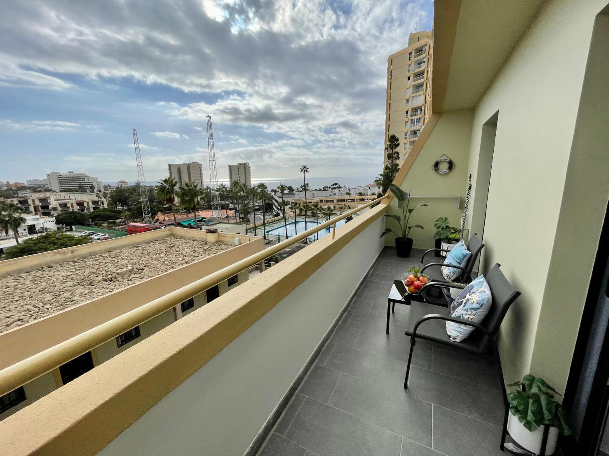 Royal View Apartment - Playa De Las Americas Extérieur photo